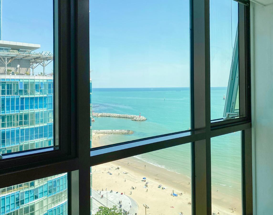 Pale De Cz Condo Busan Eksteriør billede