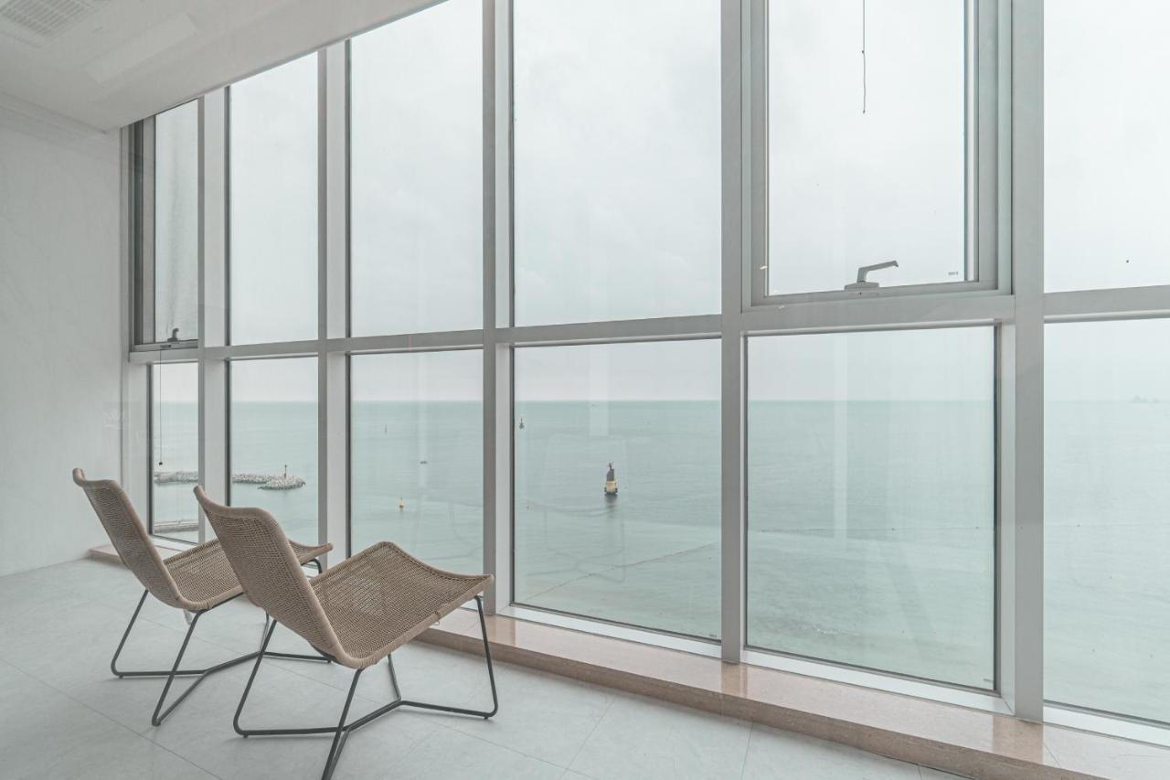 Pale De Cz Condo Busan Eksteriør billede