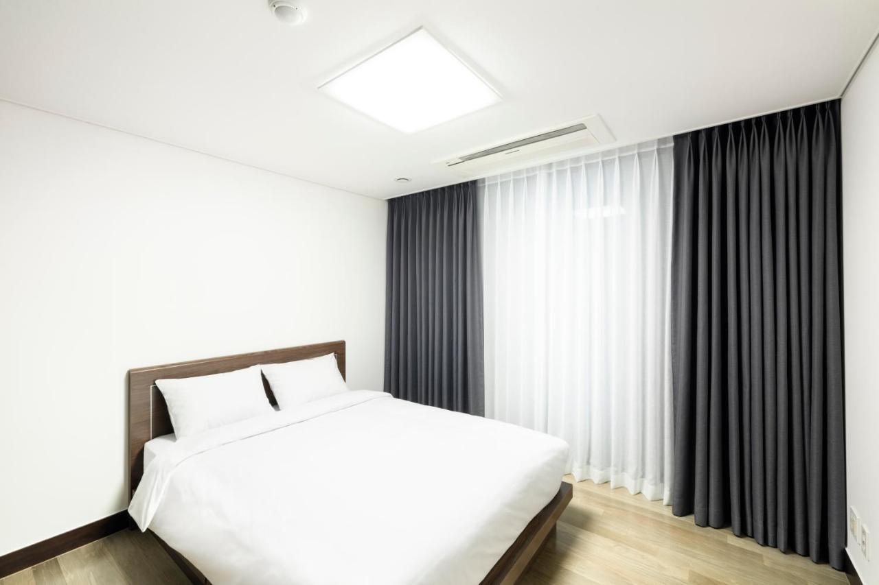 Pale De Cz Condo Busan Eksteriør billede