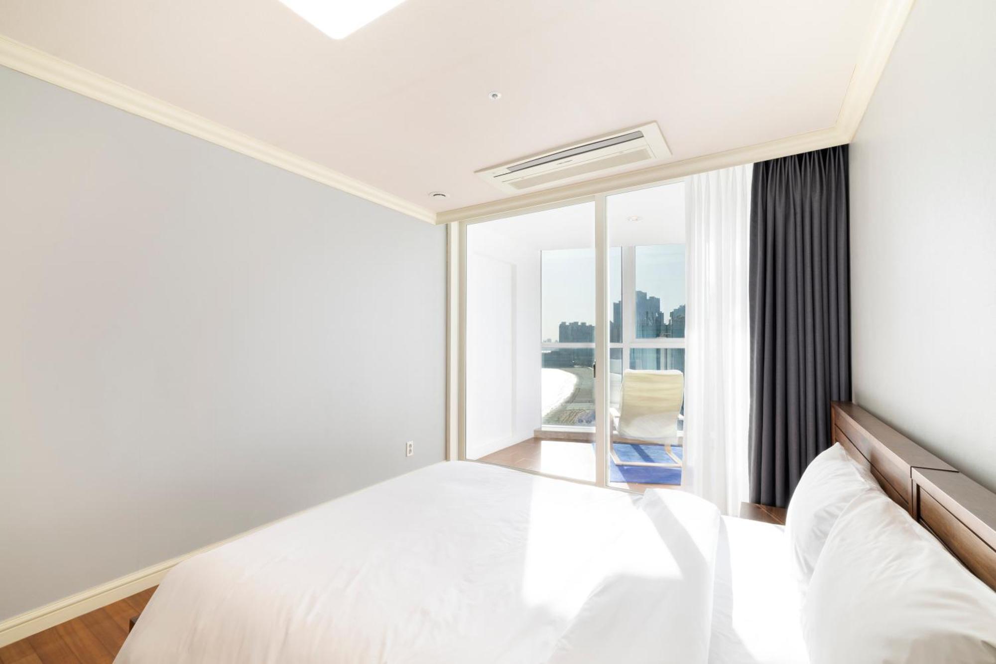 Pale De Cz Condo Busan Eksteriør billede