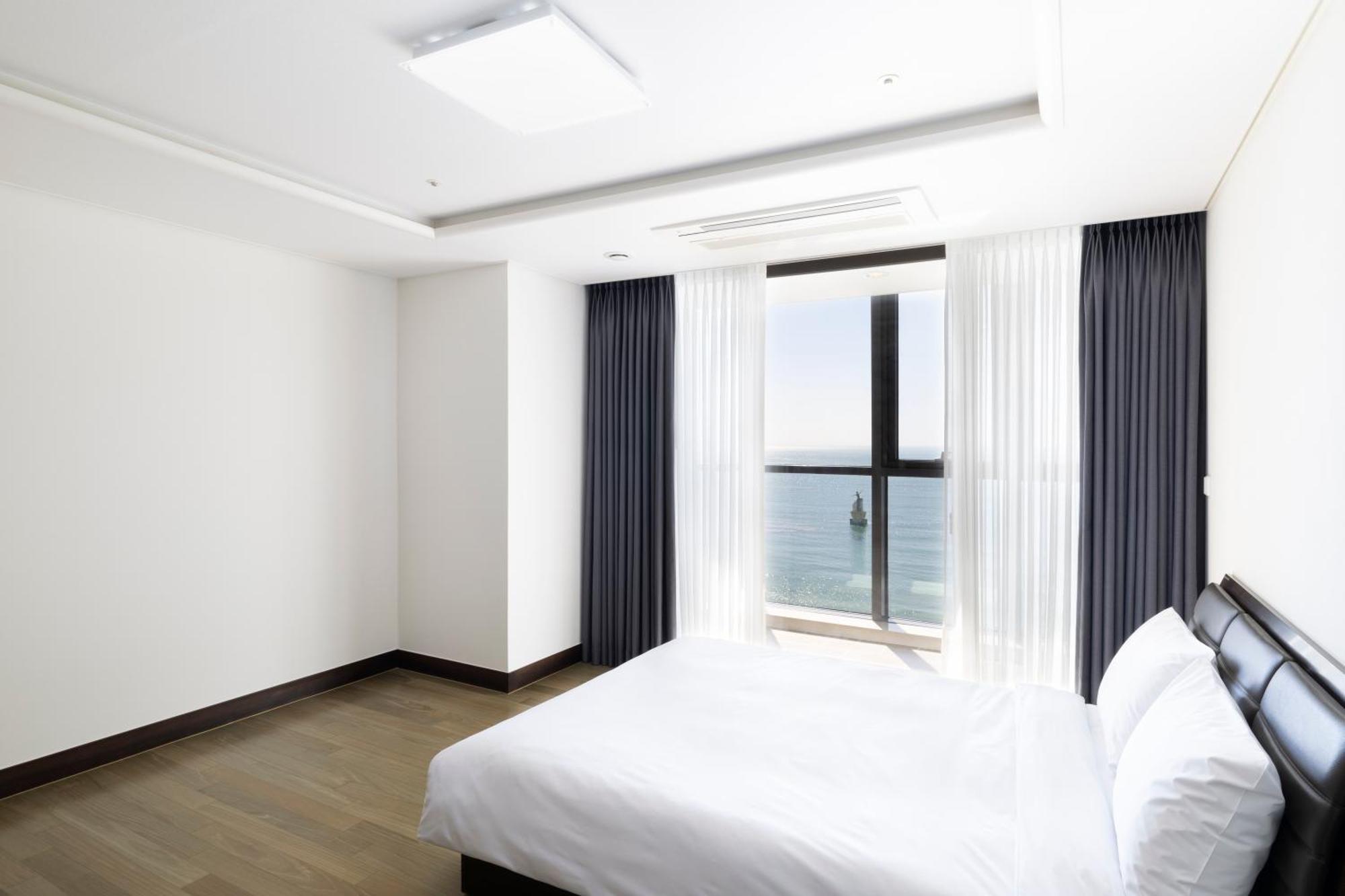 Pale De Cz Condo Busan Eksteriør billede