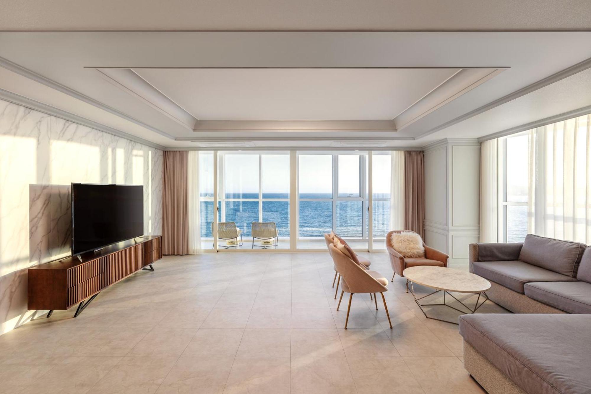 Pale De Cz Condo Busan Eksteriør billede