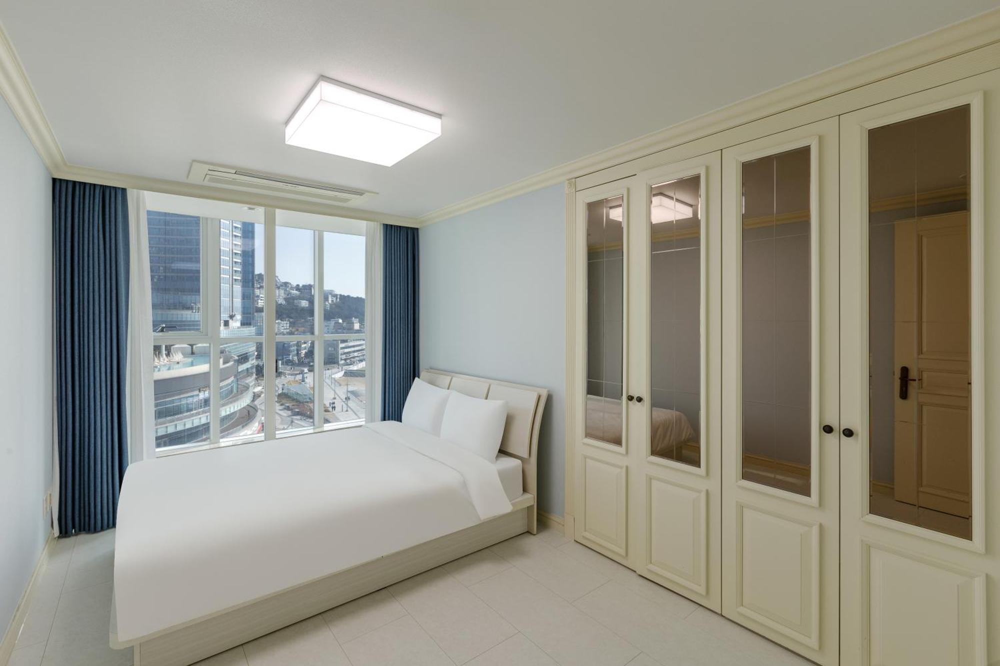 Pale De Cz Condo Busan Eksteriør billede