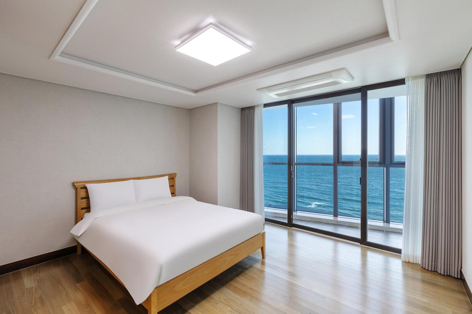 Pale De Cz Condo Busan Eksteriør billede