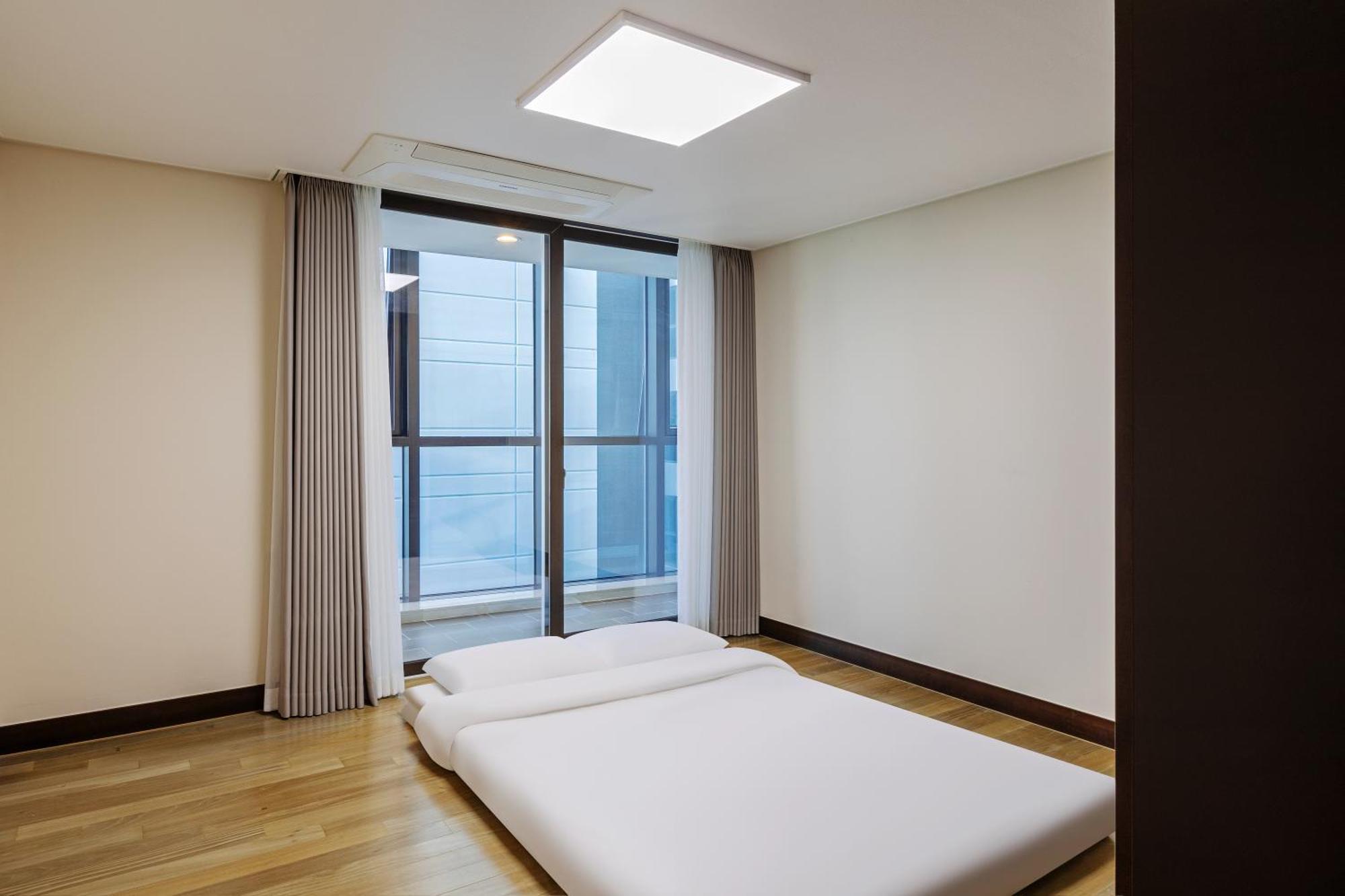 Pale De Cz Condo Busan Eksteriør billede