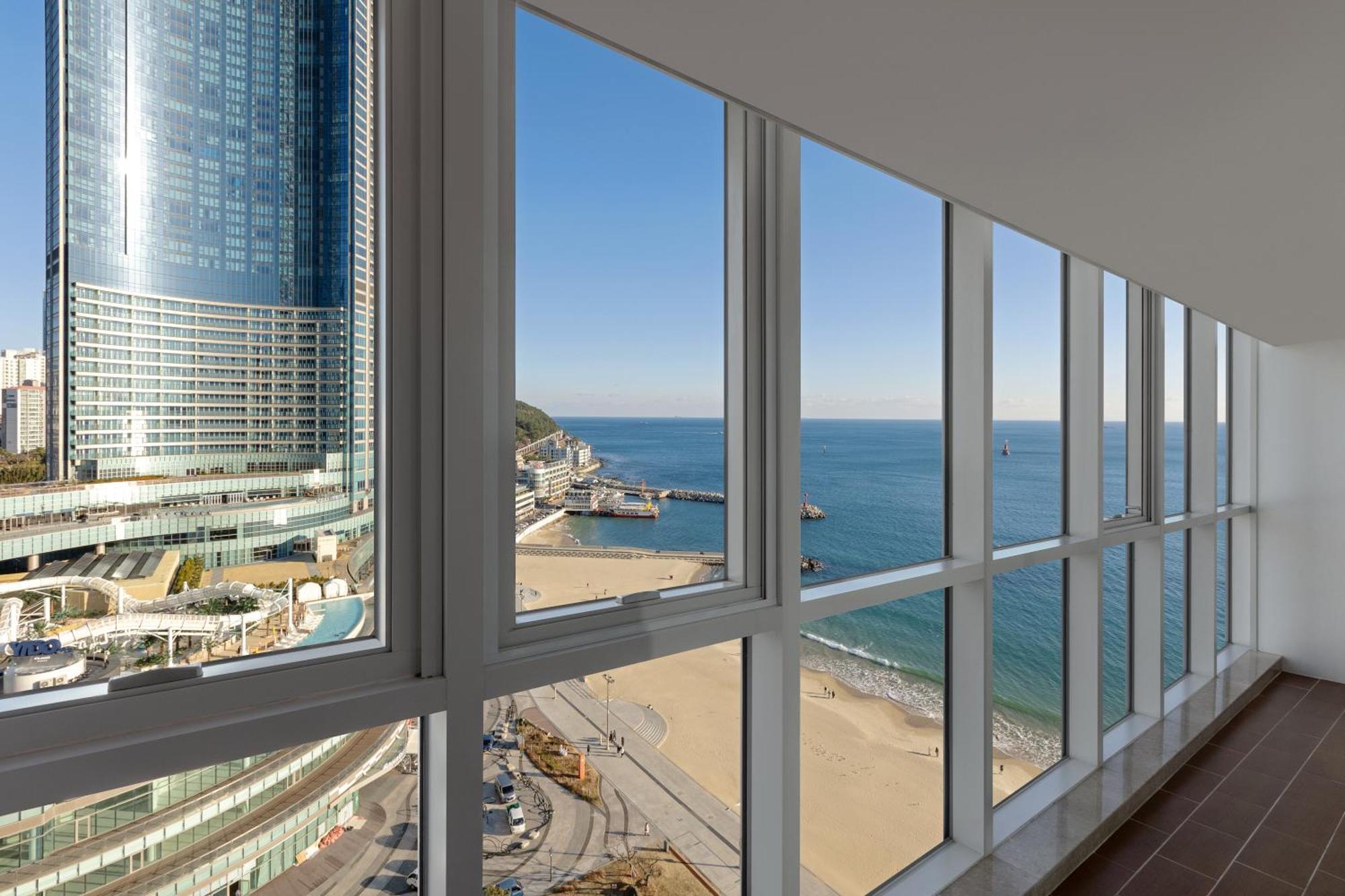Pale De Cz Condo Busan Eksteriør billede