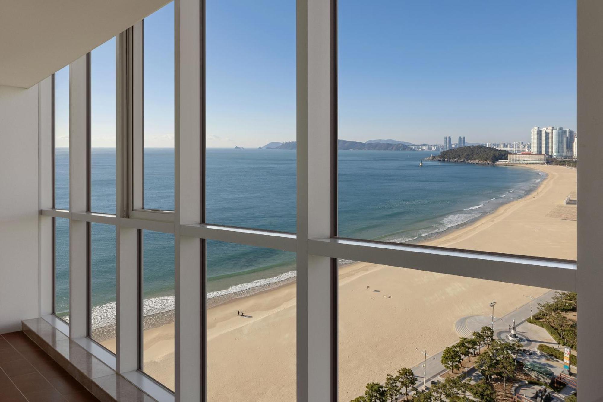 Pale De Cz Condo Busan Eksteriør billede