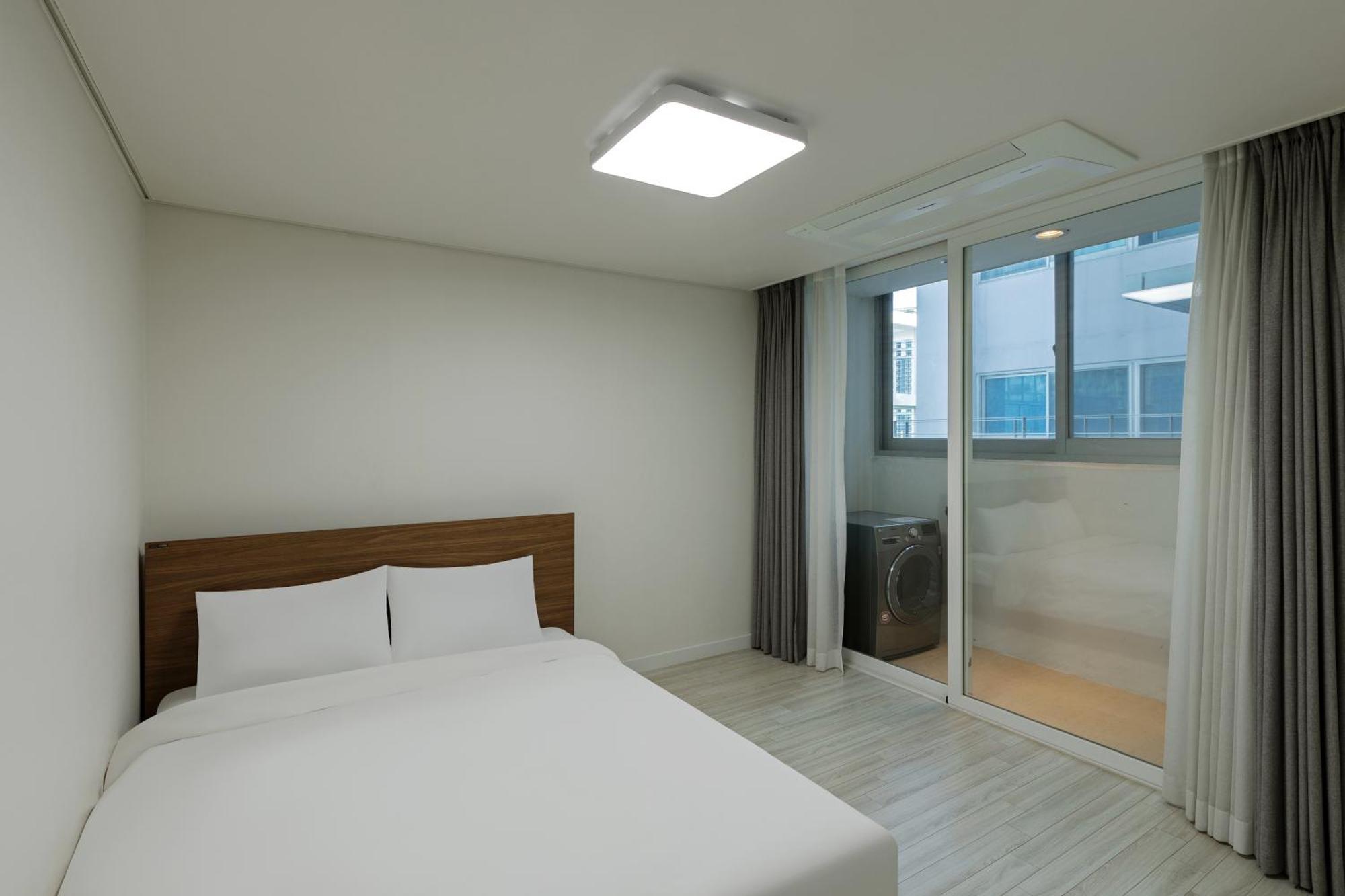 Pale De Cz Condo Busan Eksteriør billede