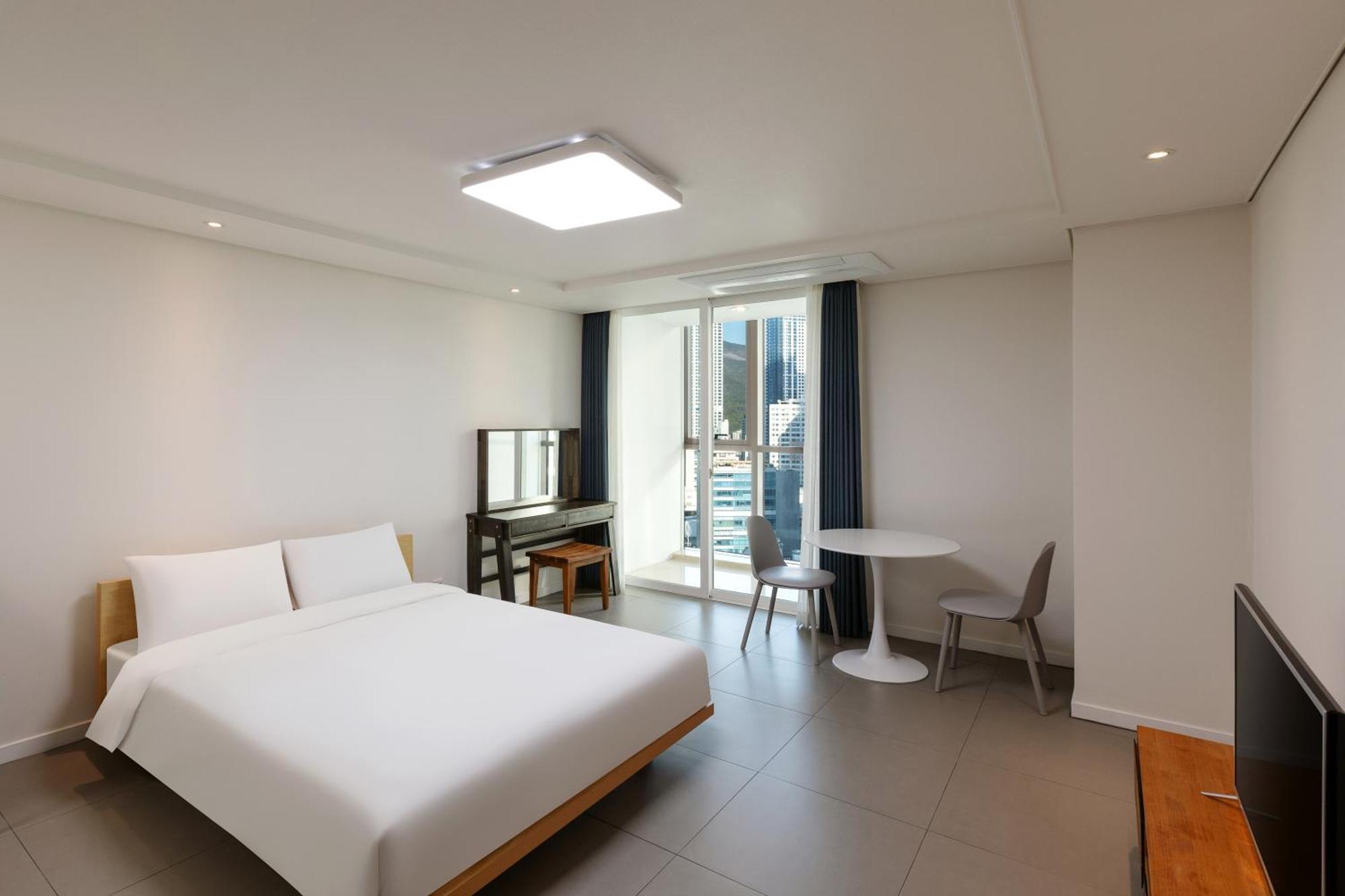 Pale De Cz Condo Busan Eksteriør billede