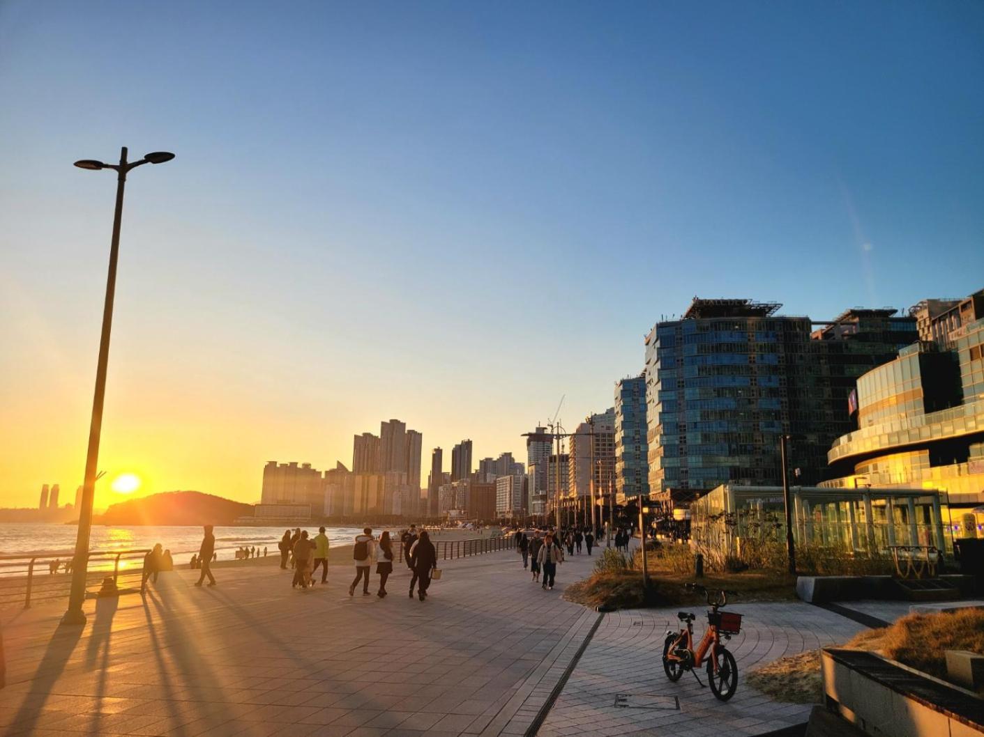 Pale De Cz Condo Busan Eksteriør billede