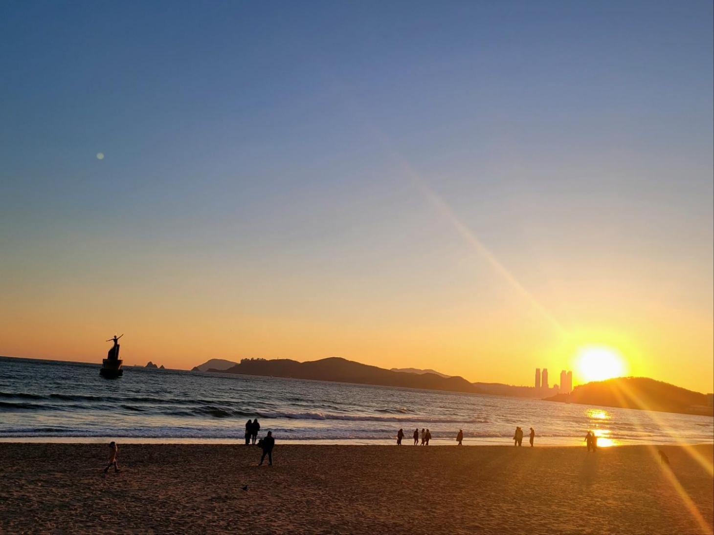 Pale De Cz Condo Busan Eksteriør billede