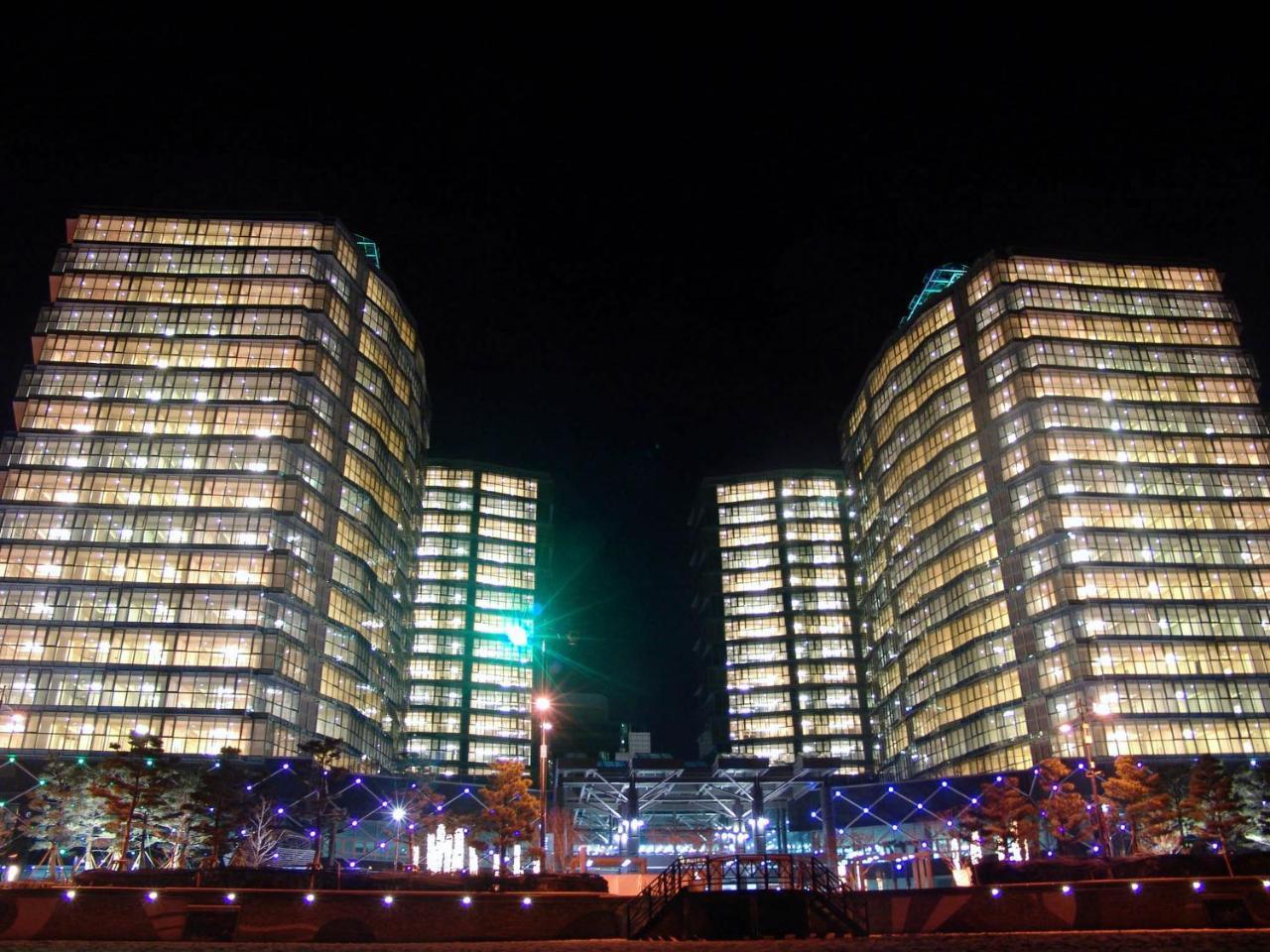 Pale De Cz Condo Busan Eksteriør billede